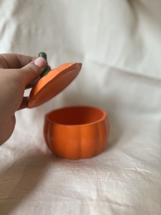 Тыквы гипсовые