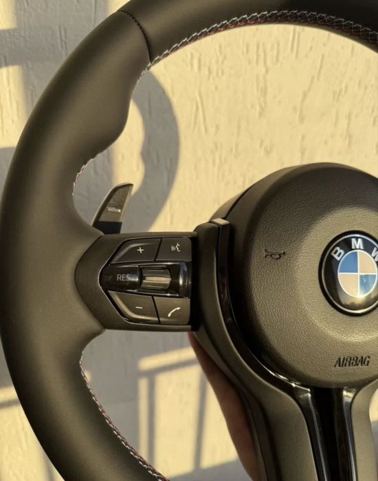 Руль BMW на e-серию Е90 / Е92 / Е70 / Е71 / Е84 / руль на бмв е