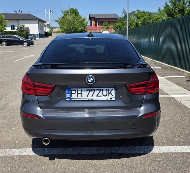 Vând BMW Seria 3 GT    B47