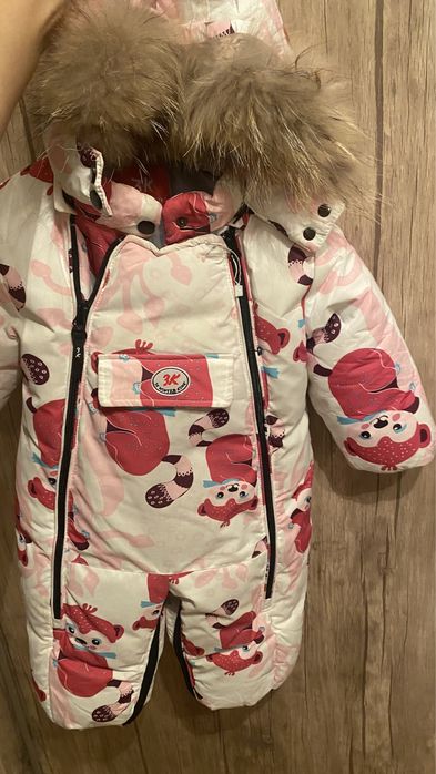 Продам детскую куртку