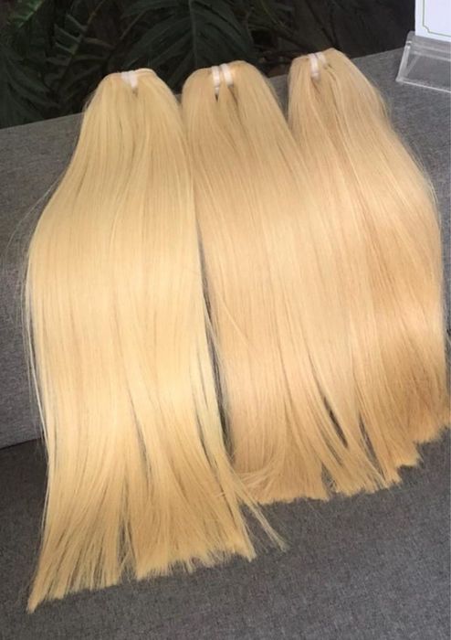 Кератинови кичури на едро и дребно