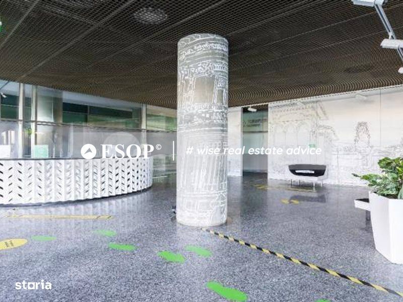 Opera Center 1, Cotroceni, 250 - 1.658 mp,  0% comision!