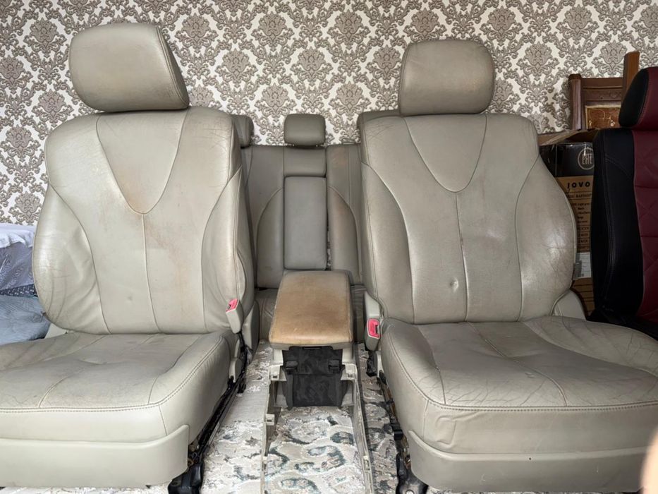 Сидение тойота камри 40