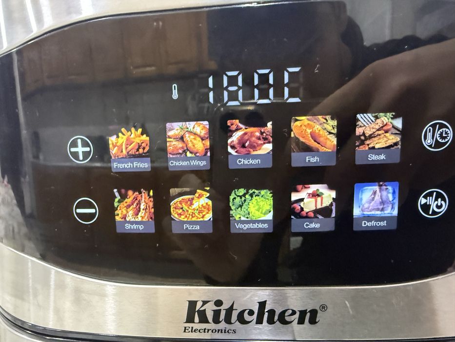 Kitchen Мультиваркаси