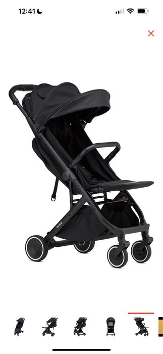 Anex air x коляска
