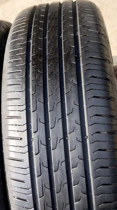 205 50 17 Continental ContiEcoContact 6- o anvelopa de vara