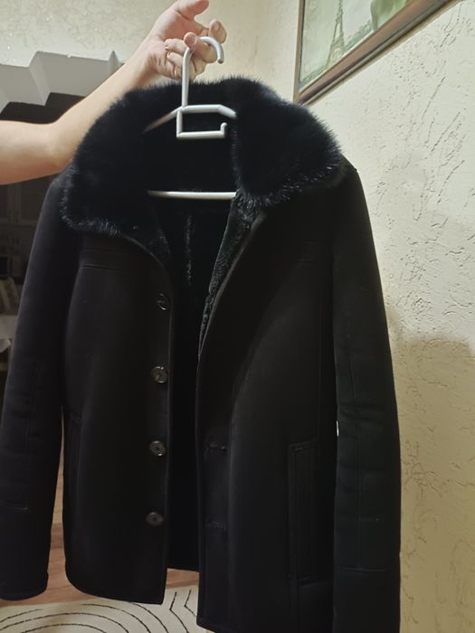 Продам дубленку мужскую