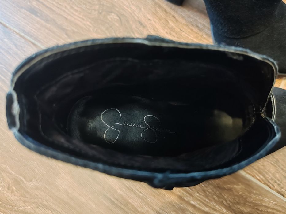 Botine Jessica Simpson Nr. 36