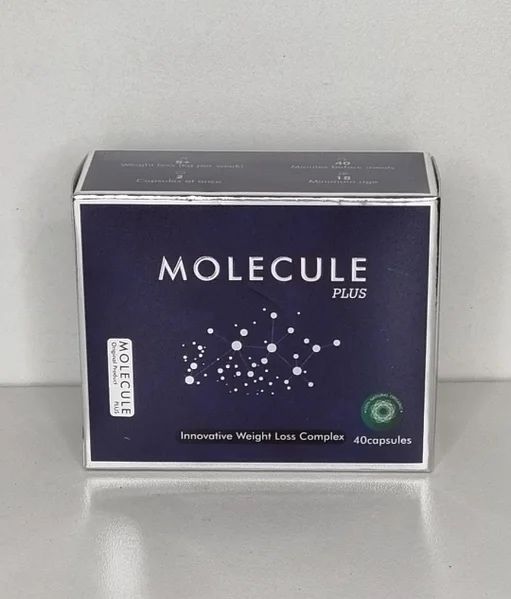 Molecule plus молекула плюс оригинал