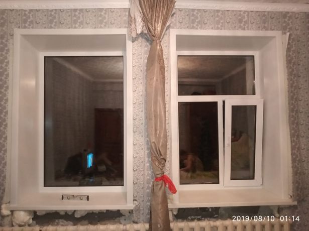 Откосы на окна с установкой