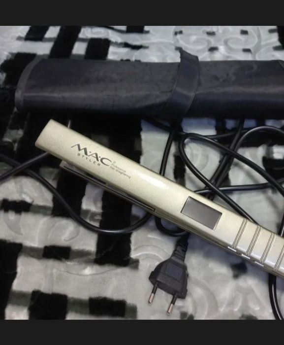 Утюжок Мас оригинал!