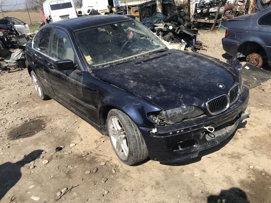 Бмв bmw e46 330xi фейслифт на части