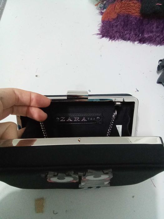 малка чантичка Зара