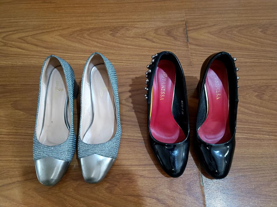 Женские туфельки