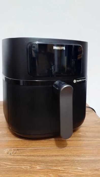 Friteuză cu aer Philips HD9285 XXL, 2000W