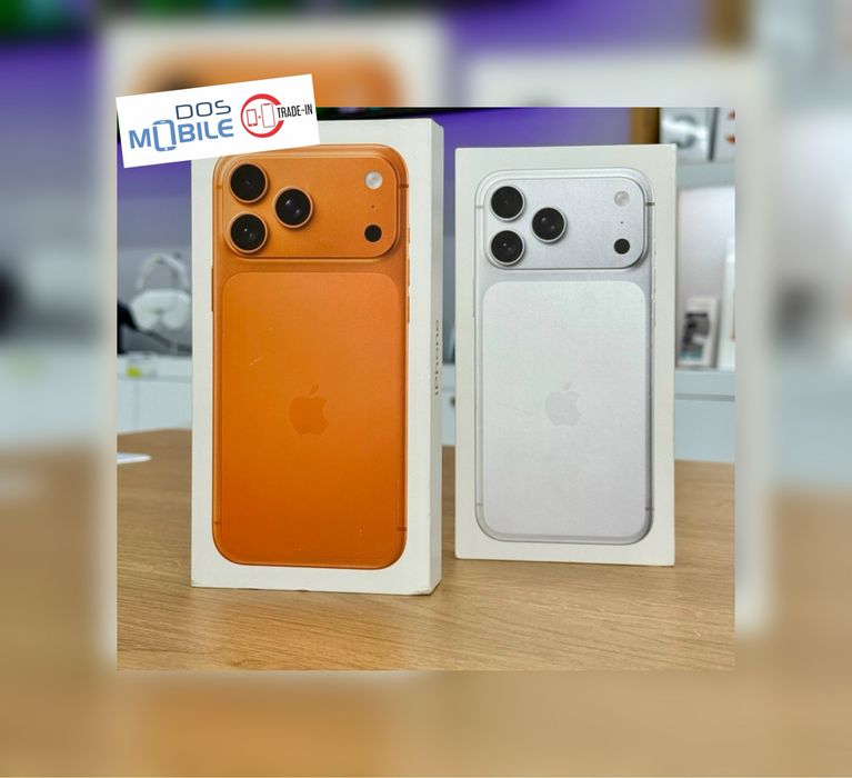Айфон 17проМакс iPhone 17proMax 256gb Новый!