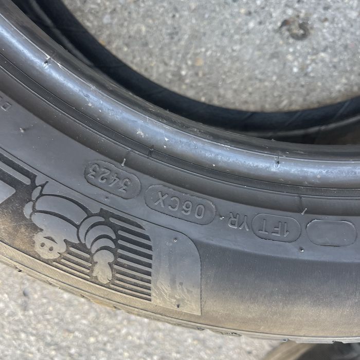 225 55 18 летни гуми MICHELIN