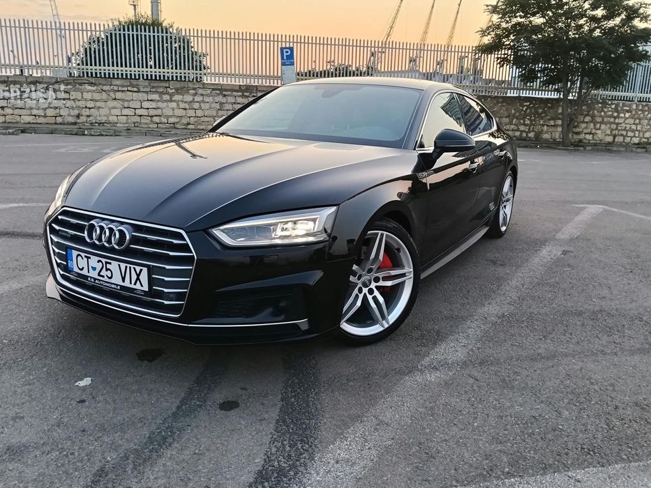 Audi A5 Sportback