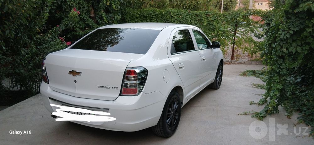 Cobalt LTZ 2025 propan gaz 4
