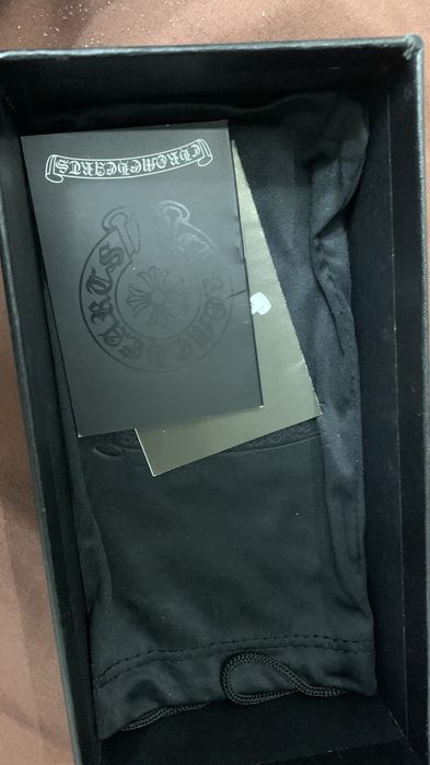 Chrome hearts очки