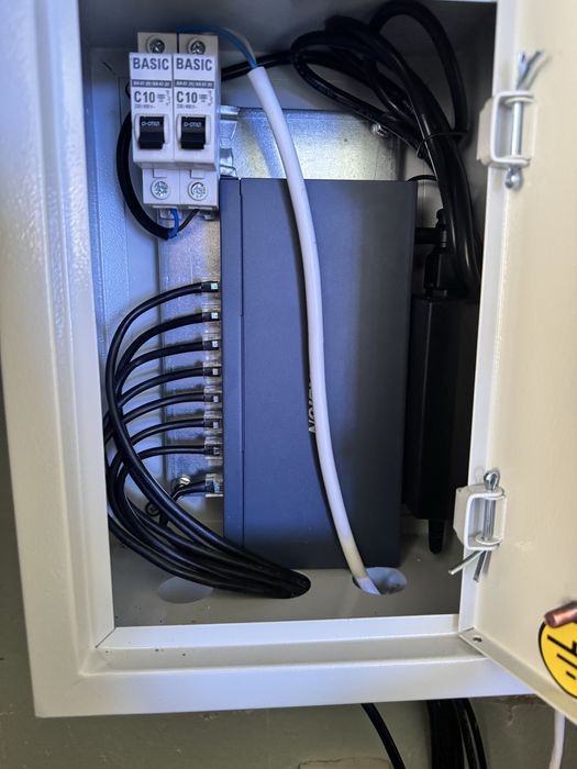 Камера видеонаблюдения