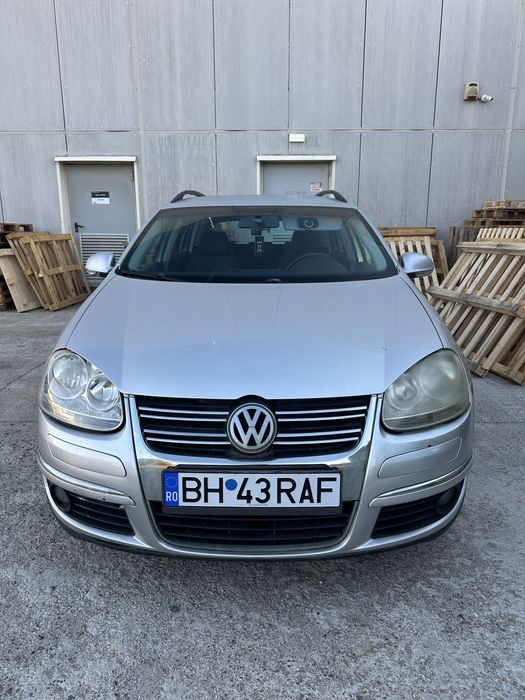 VW Golf 5 2009  1.9 TDI  105 cp