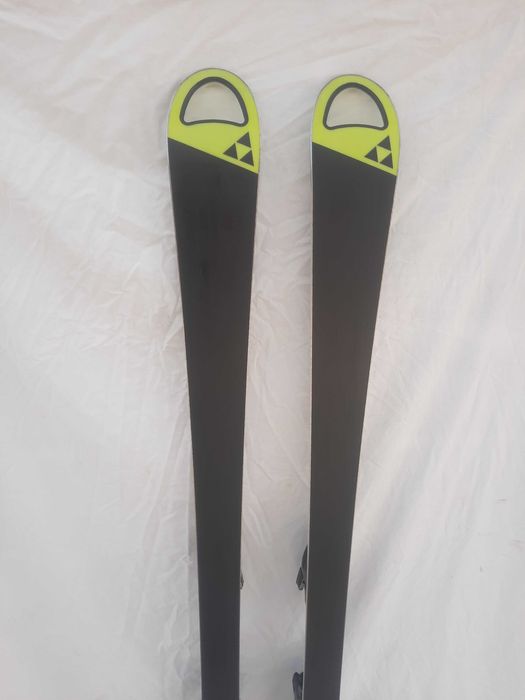 Карвинг ски 175см. FISCHER WORLDCUP RC4 RC, aircarbon titanium