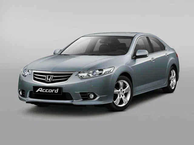 Хонда Аккорд Стекла Фары / Honda Accord