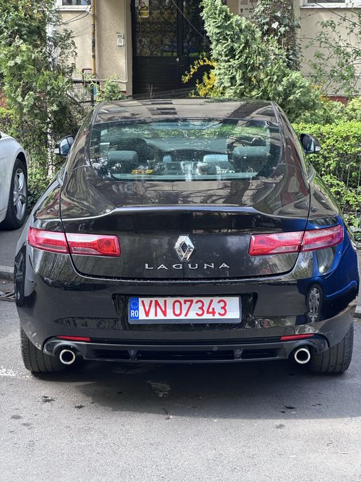 Renault Laguna Coupe 2013