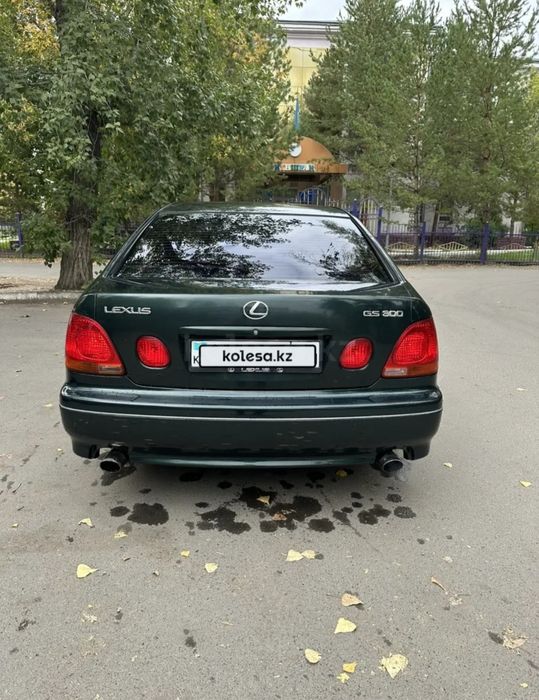Срочно продам Lexus GS 300