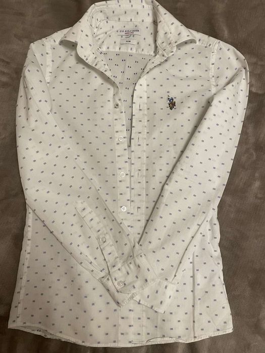 Детска риза U.S.Polo Assenen