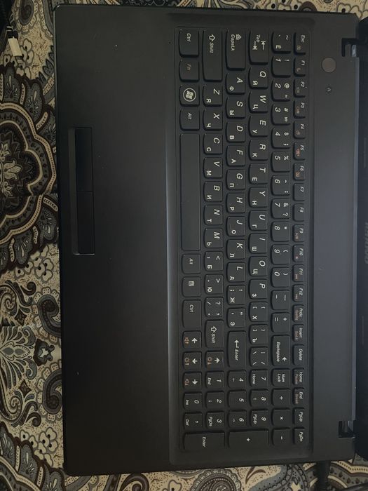 Ноутбук Lenovo для учебы