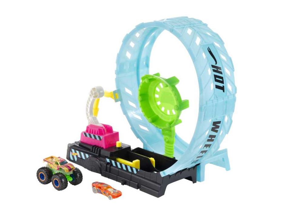 Комплект от 5 писти Hot Wheels