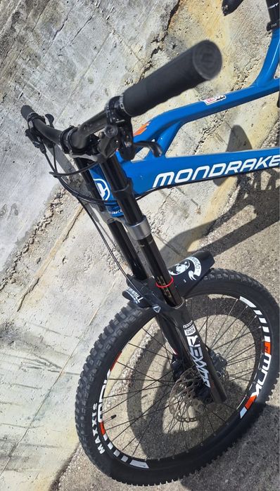 Vand Mondraker summum 2021