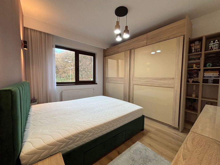 Inchiriez apartament modern Floresti-Sub Cetate-parc Poligon