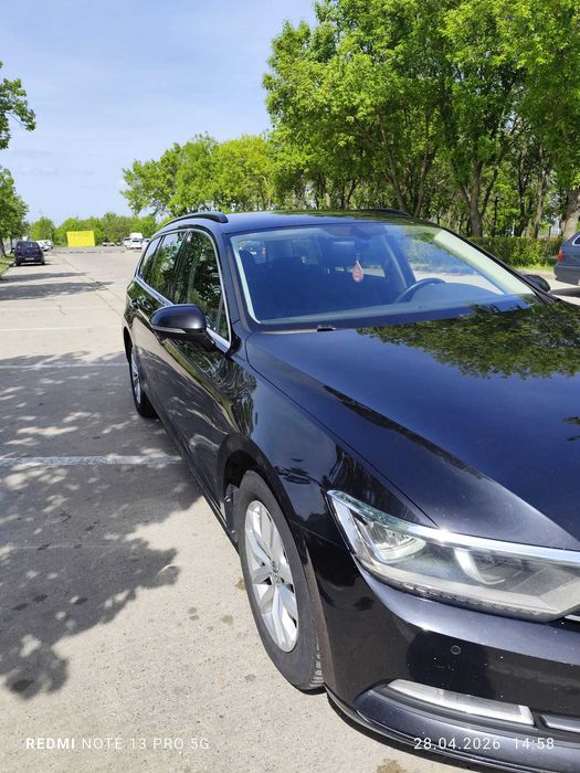VOLKSWAGEN Passat 2018 — imagine 5