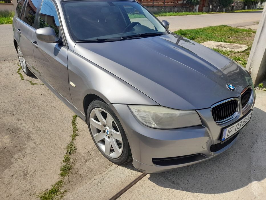 Bmw E91 316 diesel
