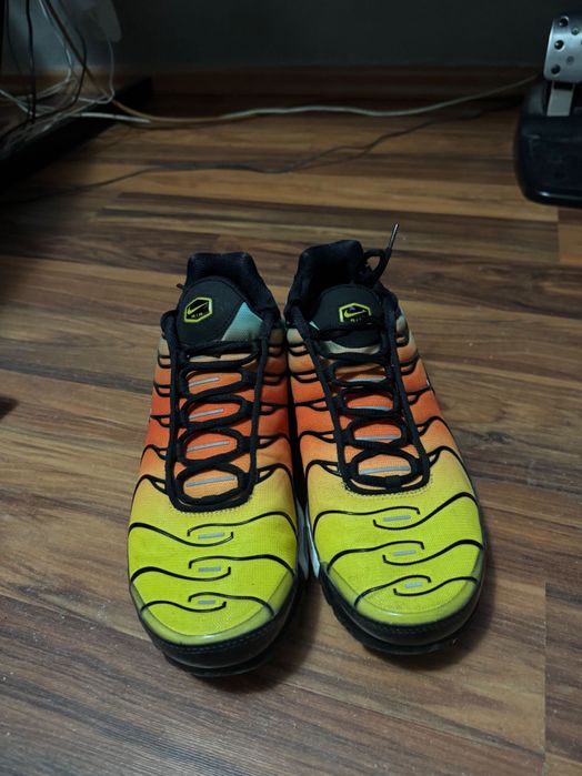 Nike air max tn чисто нови