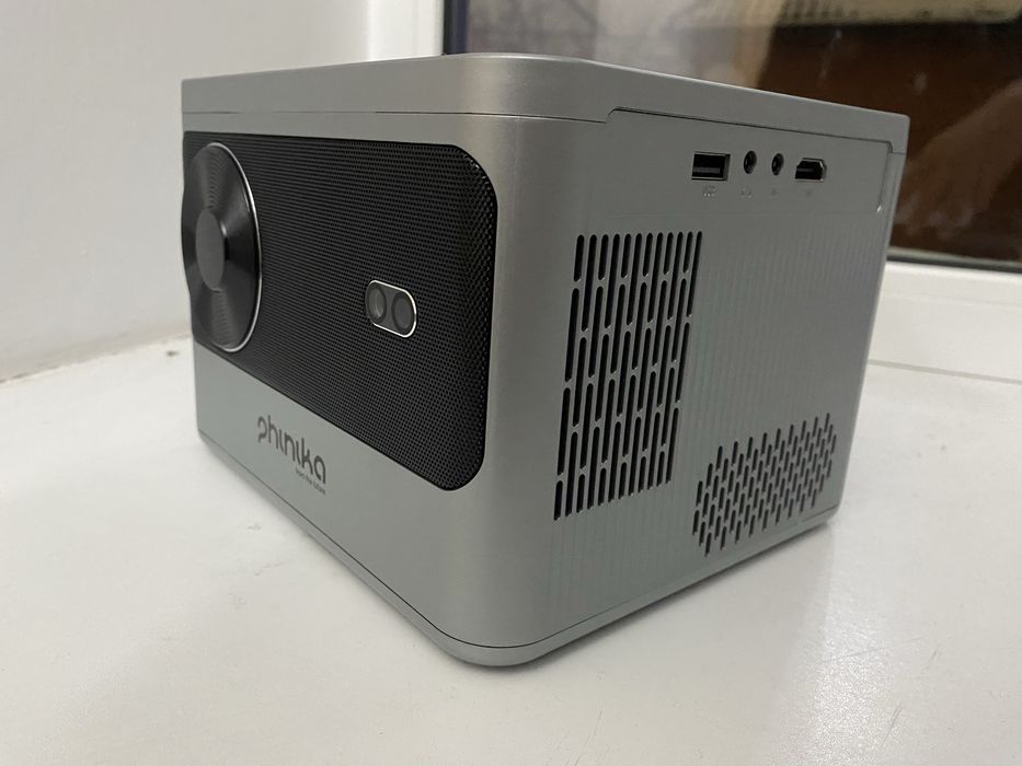 Видеопроектор 4к качество 1080p