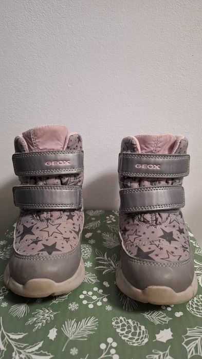 Детски ботуши за момиче