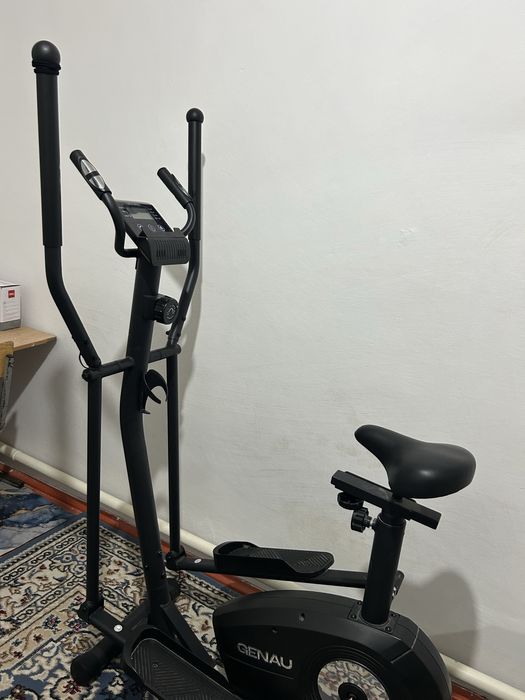 Велотренежер Genau