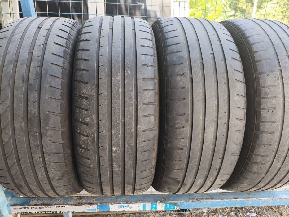 Комплект шин 235/50 R 18