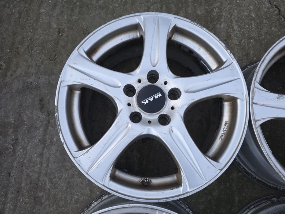 Джанти 16 - 5х112 - Audi,  Volkswagen,  Skoda,  Seat