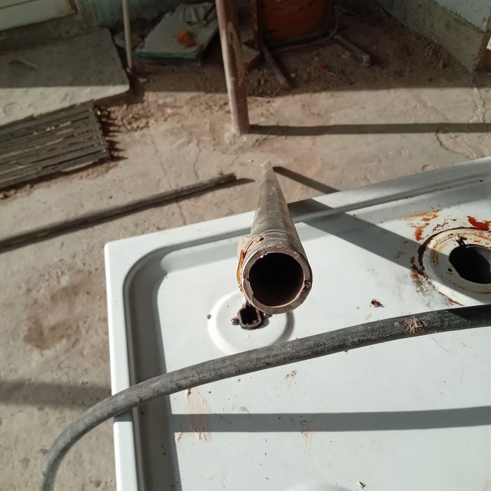 Нержавеющие трубы