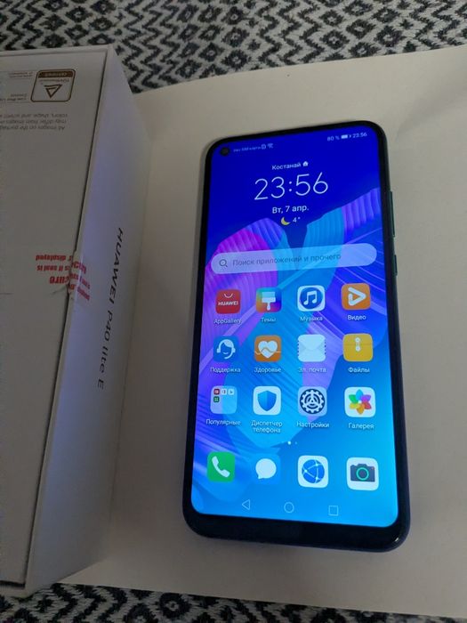 Продам Huawei P40 lite E