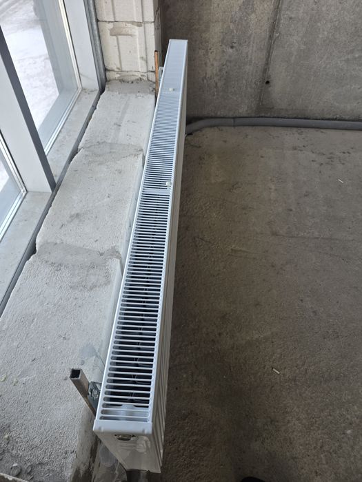 Радиаторная батарея стальная