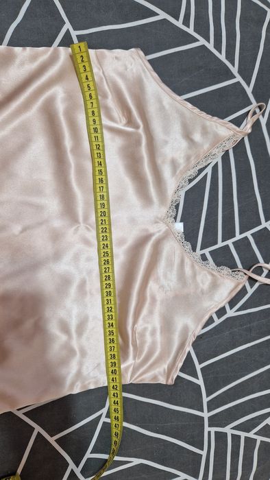Pijama satinata sinsay