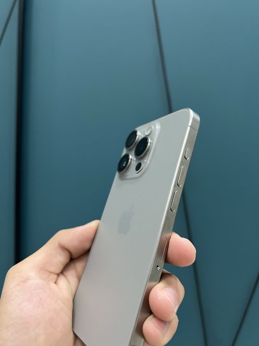 iPhone 15 Pro 128 ГБ