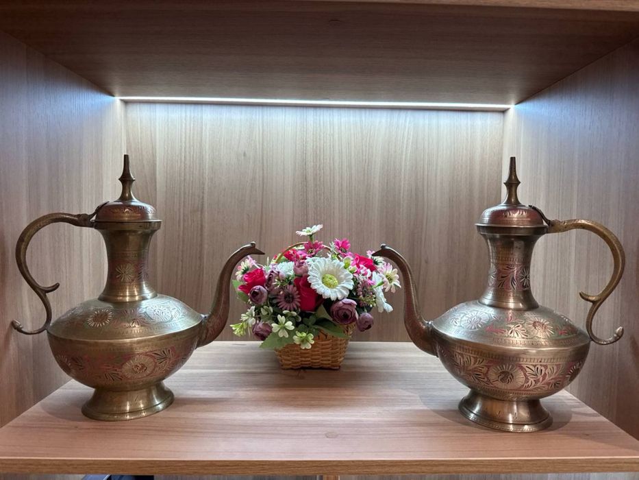 Чеканка ручная работа