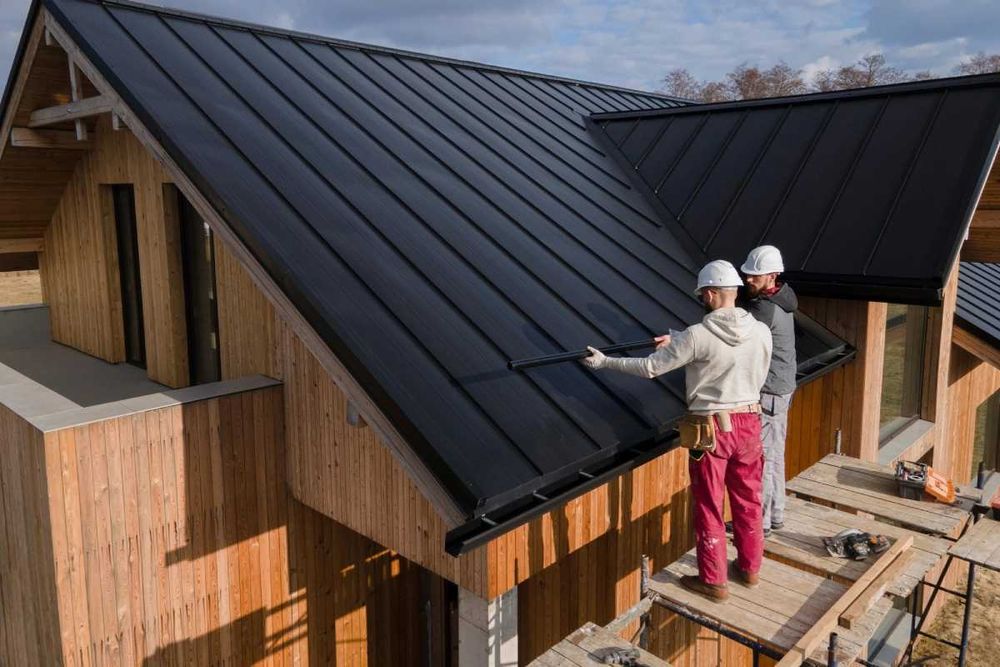 Constructie si reparatii acoperisuri - dulgherie - tabla - tigla Ilfov